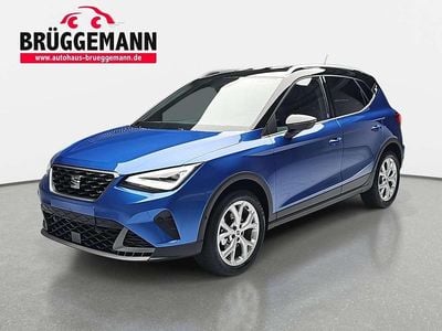 Nouă Seat Arona FR 116 CP (85 kW) 2025 Albastru SUV