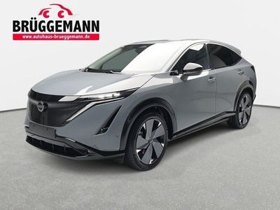 gebraucht Nissan Ariya 87 KWH EVOLVE PACK 20 ZOLL