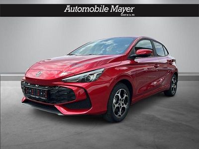 Rot Neu 2025 MG MG3 Luxury Kleinwagen | 22.390 € (Etwas zu teuer)