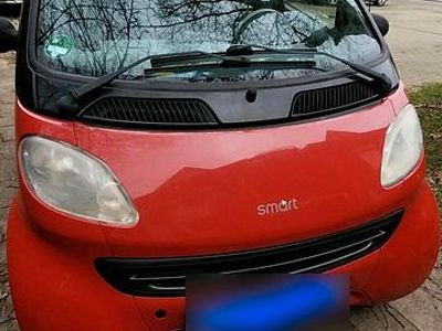 Gebraucht Smart ForTwo Coupé 45 PS (33 kW) 2002 Coupé