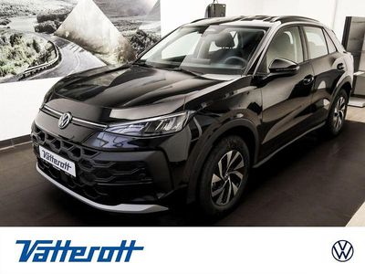 Neu VW T-Roc Trendline 116 PS (85 kW) 2025 Grenadillschwarz metallic SUV