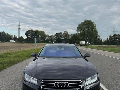 Audi A7 Sportback
