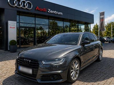 Brugt Audi A6 Business 326 HK (239 kW) 2016 Grå Stationcar
