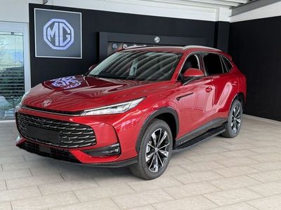 Neu MG HS Comfort 339 PS (249 kW) 2025 Rot SUV