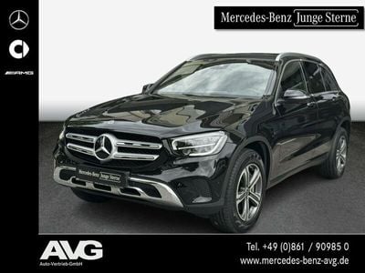 Mercedes GLC300e