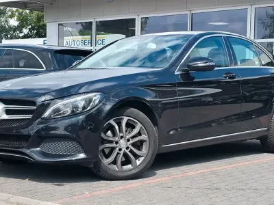 Gebraucht Mercedes C200