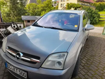 Gebraucht Opel Vectra