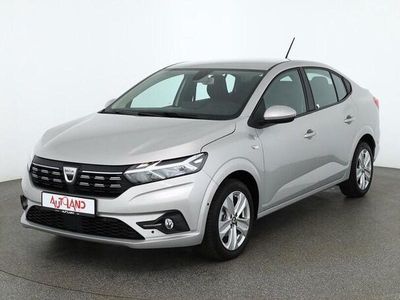 Second-hand Dacia Logan 91 CP (66 kW) 2021 Argintiu Berlinǎ