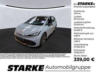 Usata Cupra Born 150 kW (204 CV) 2023 Grigio Utilitaria