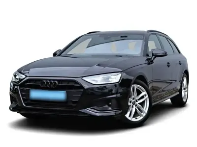 Gebraucht Audi A4 Advanced 2023 Schwarz Kombi