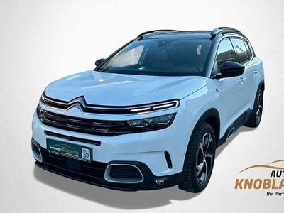 Weiß Gebraucht 2021 Citroën C5 Aircross Shine SUV | 16.990 € (Guter Preis)