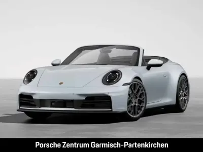 Usata Porsche 911 Carrera Cabriolet 394 CV (289 kW) 2024 Grigio Cabrio
