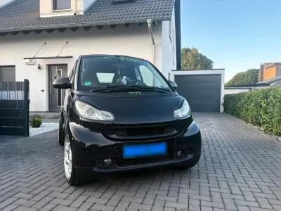 Gebraucht Smart ForTwo Cabrio