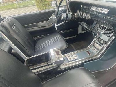 Gebraucht Ford Thunderbird 309 PS (227 kW) 1965 Weiß Coupé