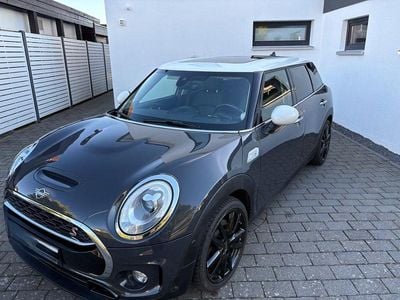 Mini Cooper S Clubman