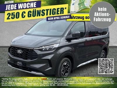 Nouă Ford Tourneo Active 170 CP (125 kW) 2026 Gri Monovolum