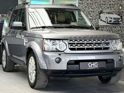 Gebraucht Land Rover Discovery 4 HSE 256 PS (188 kW) 2012 Grau SUV