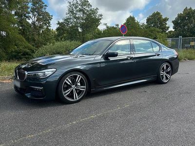 Gebraucht BMW 740L M Sport 460 PS (338 kW) 2016 Andere farben Limousine