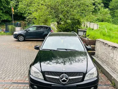 Gebraucht Mercedes C200