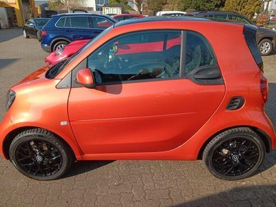 Smart ForTwo Coupé