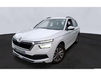 Brugt Skoda Kamiq Ambition 110 HK (80 kW) 2023 Hvid SUV