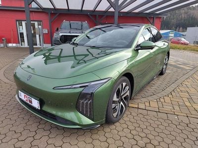 Neu DFSK Forthing 7 209 PS (153 kW) 2026 Grün Limousine