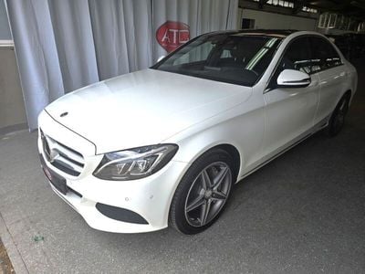 Mercedes C400