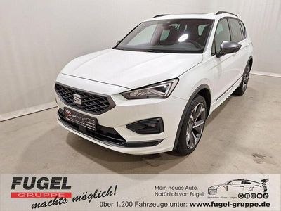 Gebraucht Seat Tarraco 4Drive 200 PS (147 kW) 2021 "orix" weiss SUV
