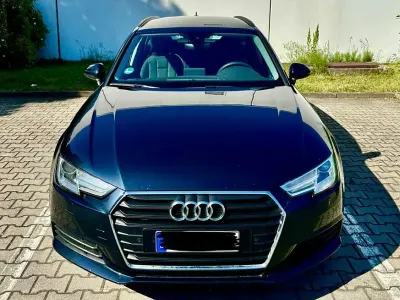 Używany Audi A4