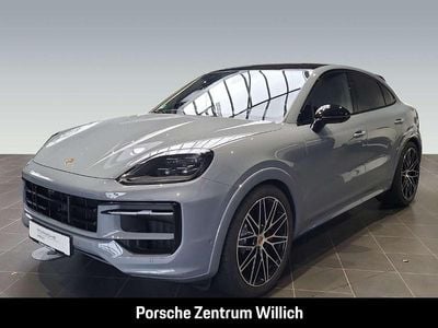 Porsche Cayenne S Coupe