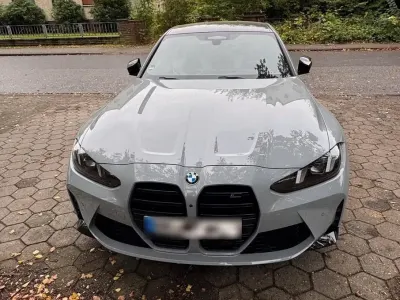 Gebraucht BMW M3 Competition Edition 530 PS (389 kW) 2025 Grau Limousine