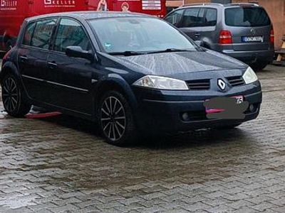 Renault Mégane II