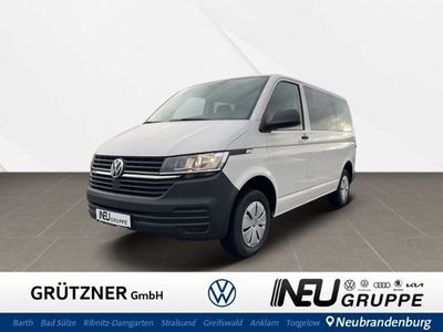 Usata VW T6.1 150 CV (110 kW) 2024 Bianco Furgone