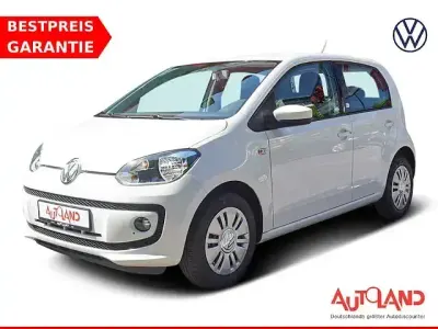 Gebraucht VW up! high up! 75 PS (55 kW) 2017 Purewhite Kleinwagen