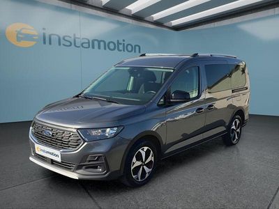 Gebraucht Ford Tourneo Connect 102 PS (75 kW) 2023 Grau Van / Kleinbus