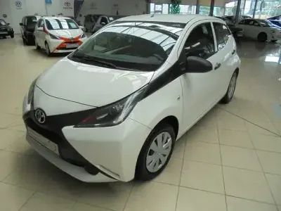 Gebraucht Toyota Aygo