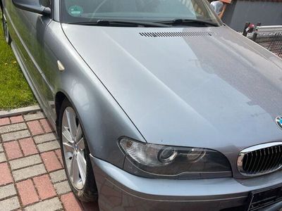 gebraucht BMW 320 Cabriolet ci m-paket