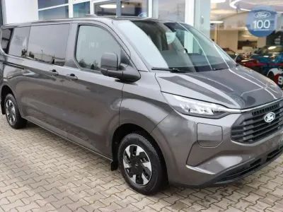 Gebraucht Ford Transit Custom