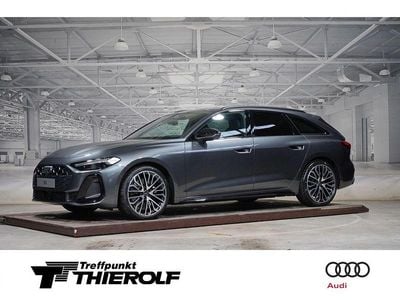 Daytonagrau perleffekt Neu 2025 Audi S5 Sport Kombi | 83.980 € (Fairer Preis)