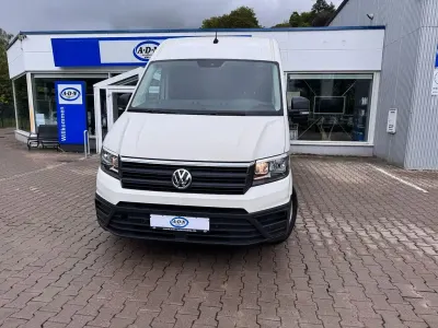 Używany VW Crafter 140 KM (102 kW) 2019 Biały Van