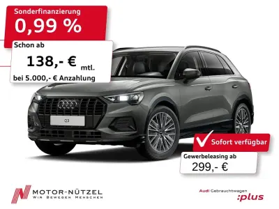 Gebraucht Audi Q3 Advanced 150 PS (110 kW) 2025 SUV