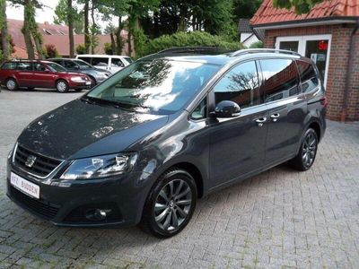 gebraucht Seat Alhambra Style Panoramadach AHK