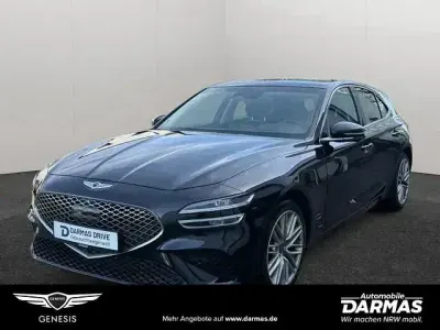 Second-hand Genesis G70 Premium 197 CP (144 kW) 2022 Negru Berlinǎ