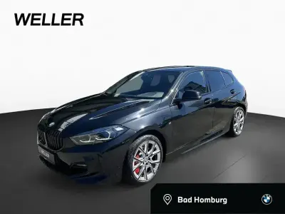 Używany BMW 120 M Sport 178 KM (130 kW) 2023 Czarny Hatchback