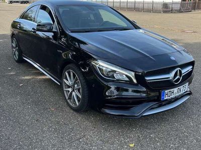 Mercedes CLA45 AMG