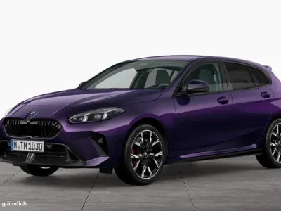 Gebraucht BMW 120 M Sport 156 PS (114 kW) 2025 Violett Kleinwagen