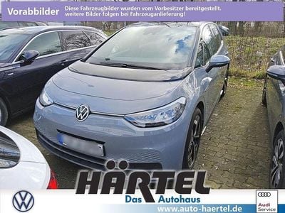 Second-hand VW ID.3 Pro Performance 150 kW (204 CP) 2022 Gri Hatchback