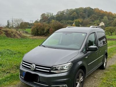 VW Caddy Maxi