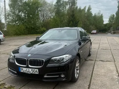 Używany BMW 520