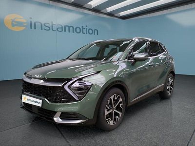 Grün Gebraucht 2025 Kia Sportage SUV | 31.199 € (Guter Preis)